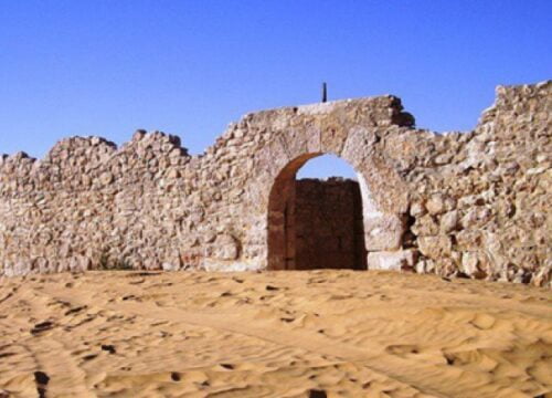 Circuit Ksar Ghilane | Circuits 4X4