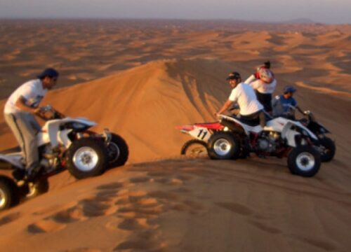 Circuits Quad