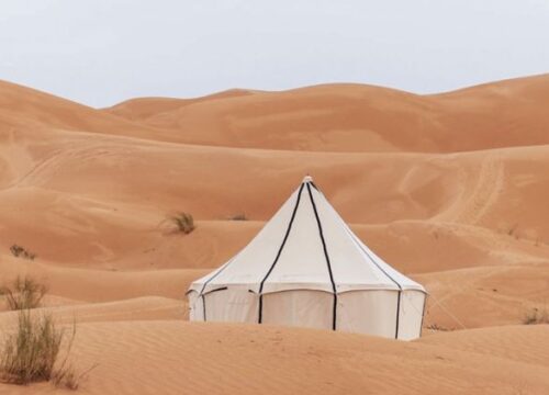 Camp Sahara Tunisie